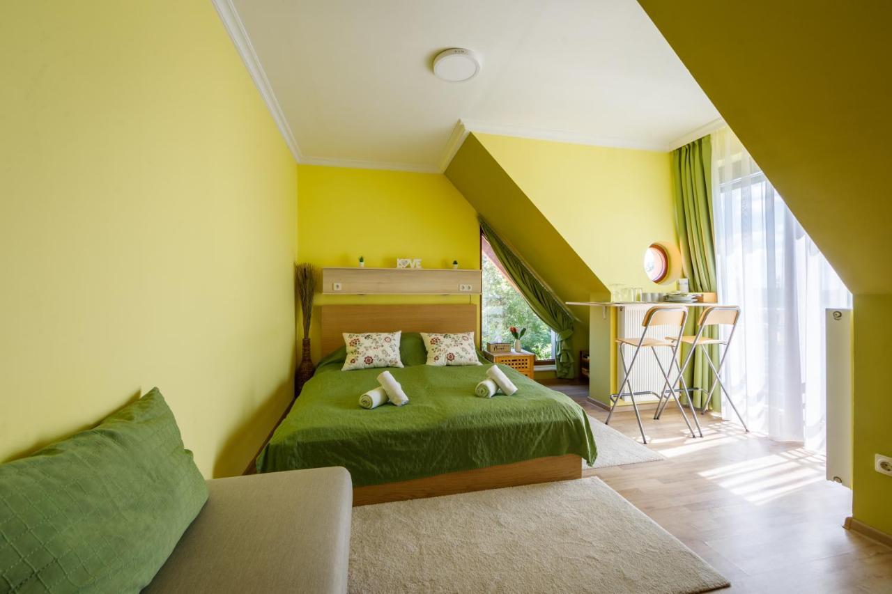 Villa Múzsa DeLuxe Balatonfüred Exterior foto