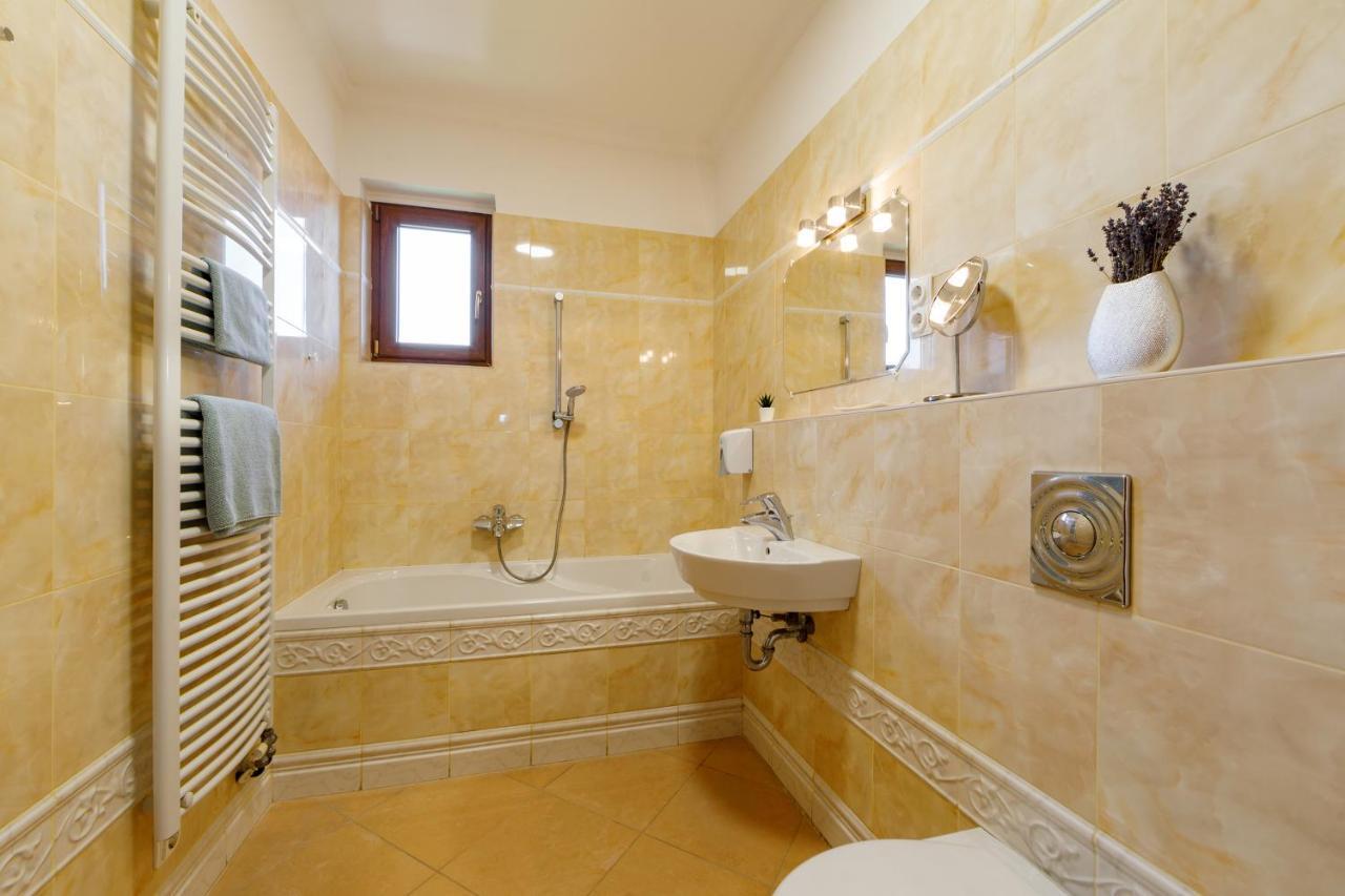 Villa Múzsa DeLuxe Balatonfüred Exterior foto