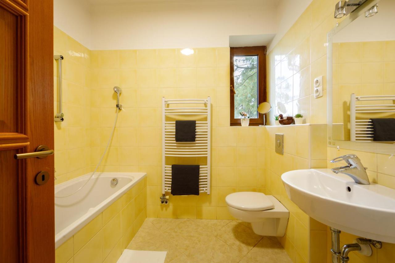 Villa Múzsa DeLuxe Balatonfüred Exterior foto