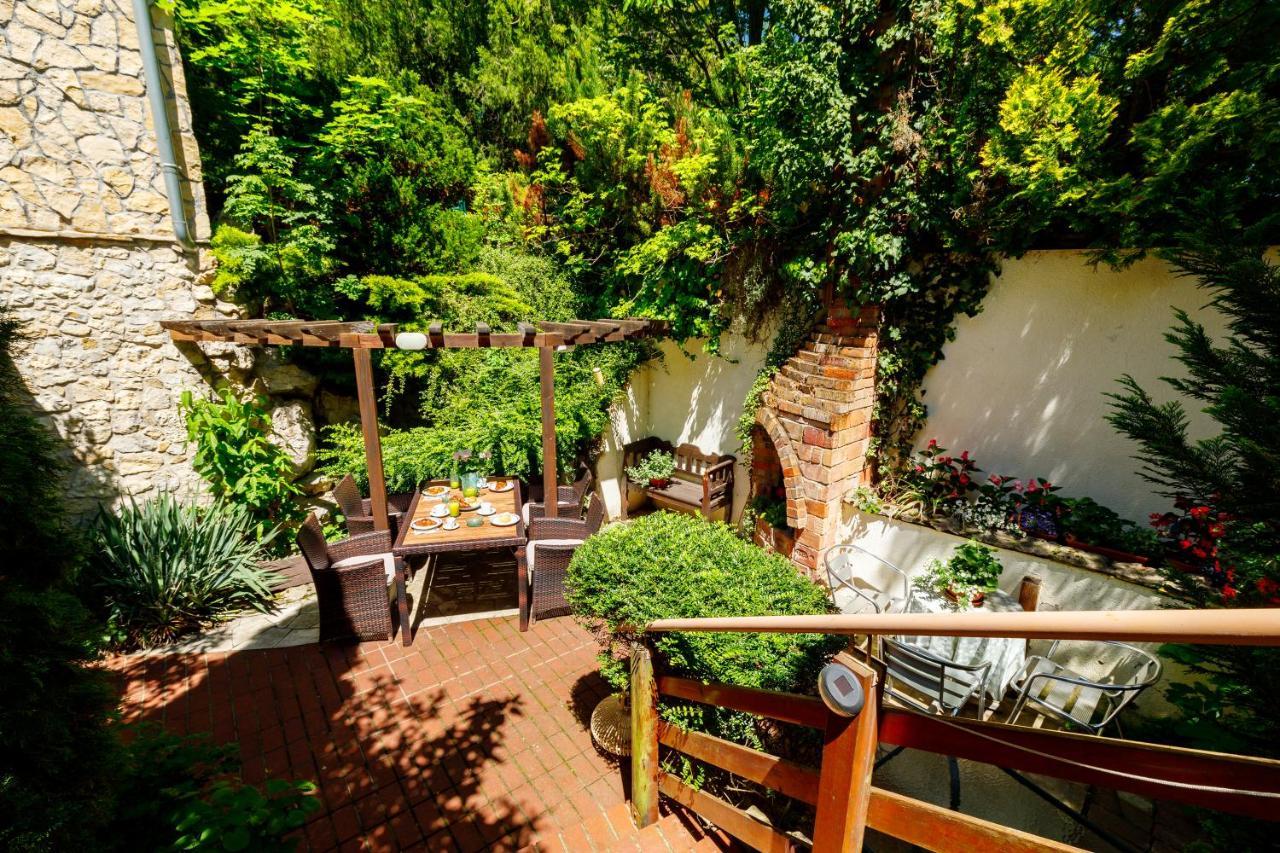 Villa Múzsa DeLuxe Balatonfüred Exterior foto