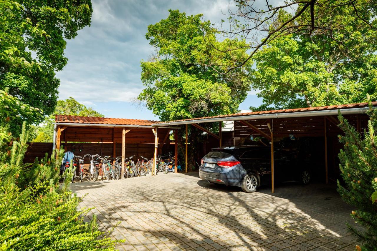 Villa Múzsa DeLuxe Balatonfüred Exterior foto