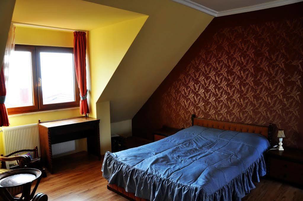 Villa Múzsa DeLuxe Balatonfüred Exterior foto